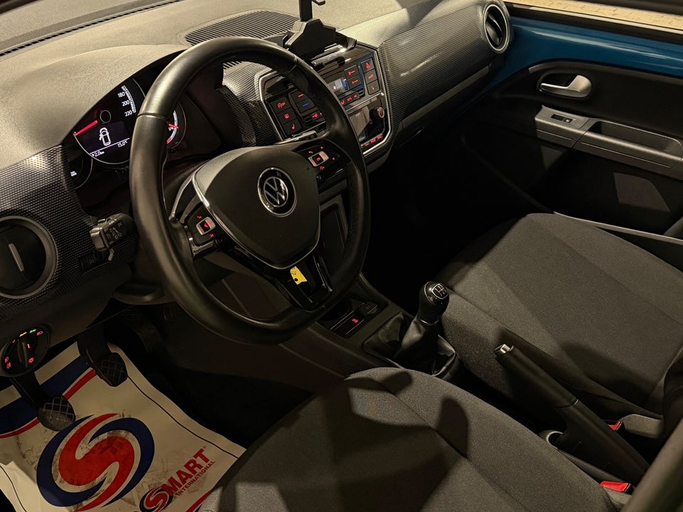 VW Up! 1,0 MPi 60 Move Up! 5d