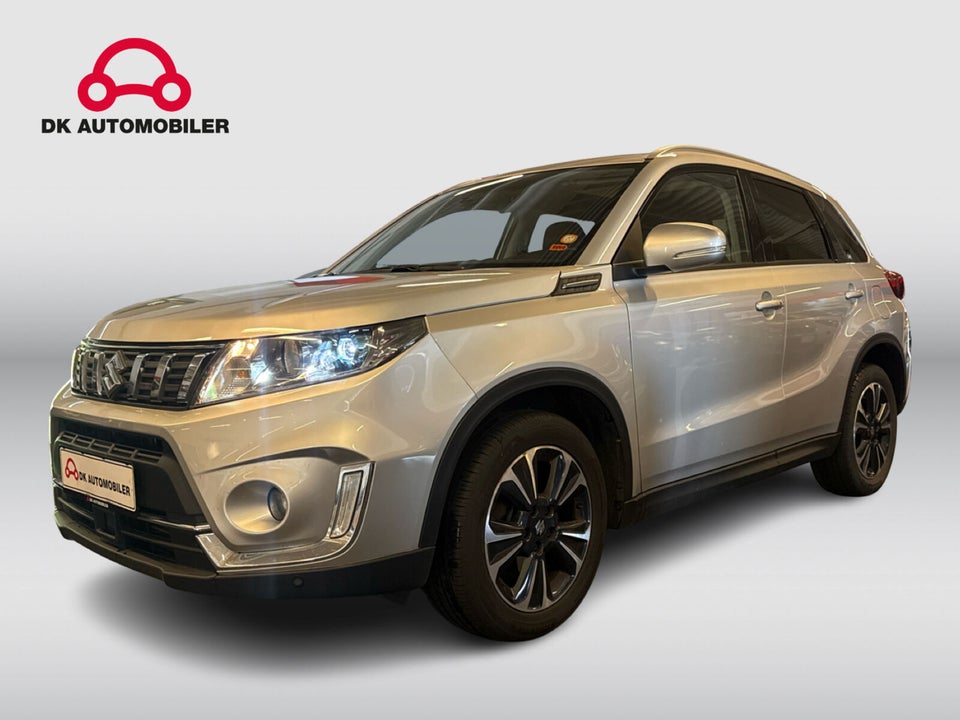 Suzuki Vitara 1,0 Boosterjet Adventure aut. 5d