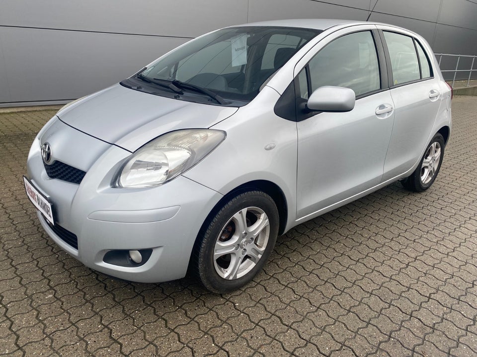 Toyota Yaris 1,3 T3 M/M 5d