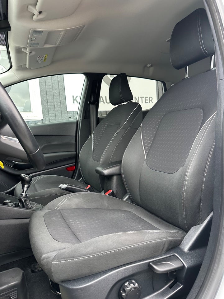 Ford Fiesta 1,0 EcoBoost Titanium 5d