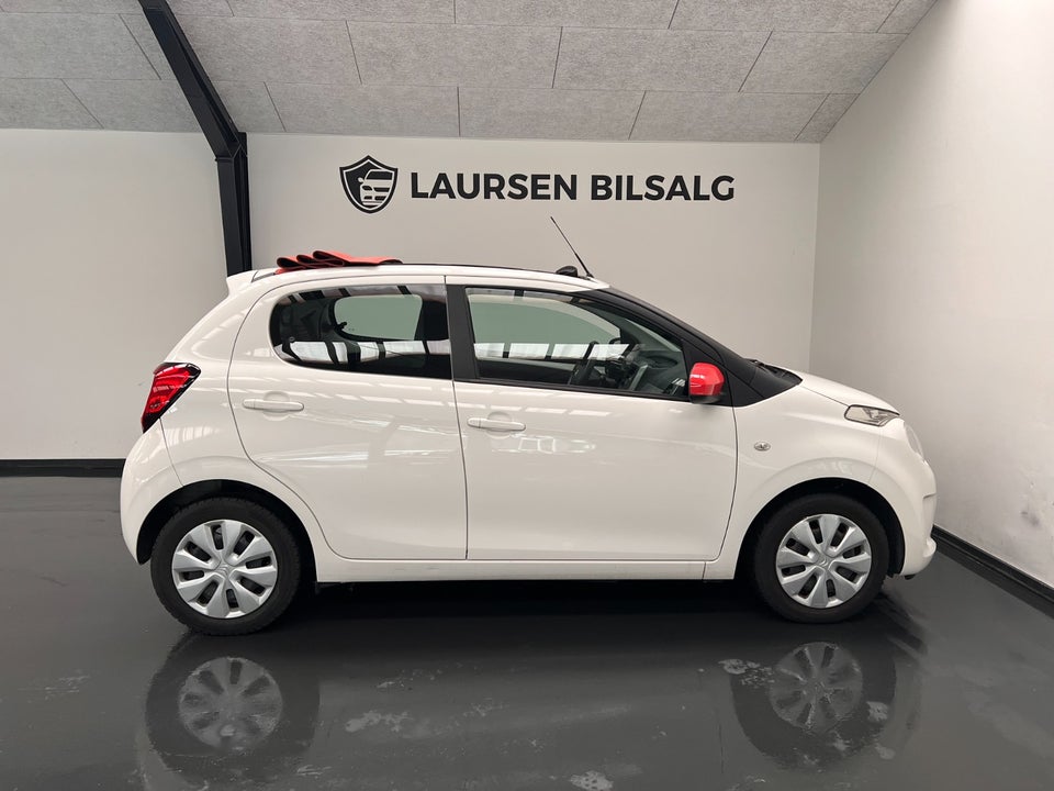 Citroën C1 1,0 e-VTi Feel Airscape 5d