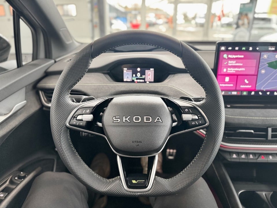 Skoda Enyaq iV RS Maxx Coupé 5d