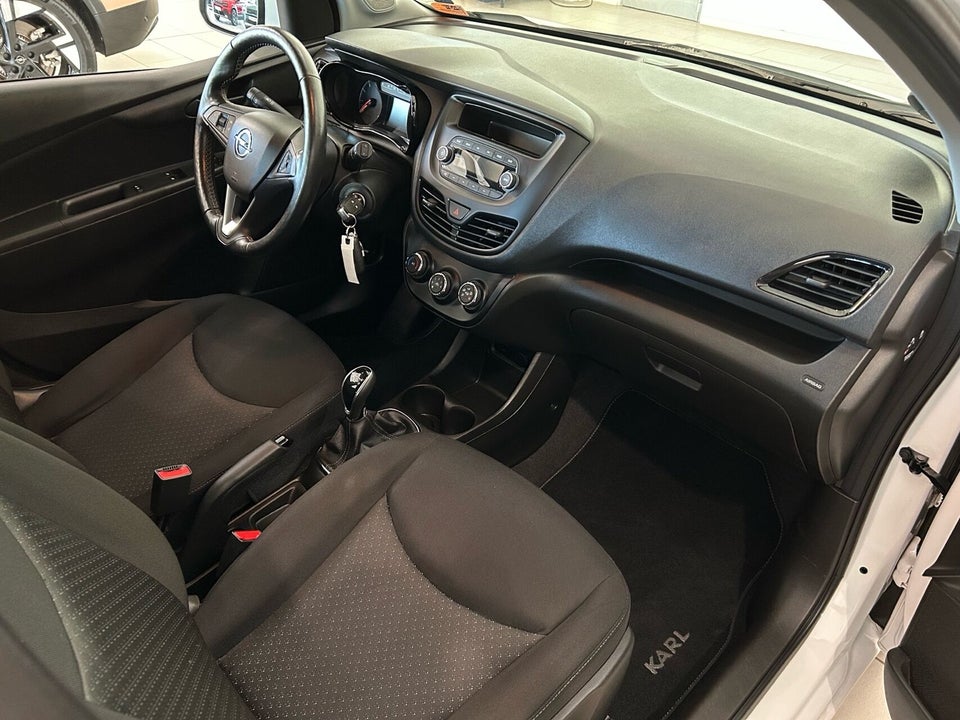 Opel Karl 1,0 Enjoy aut. 5d