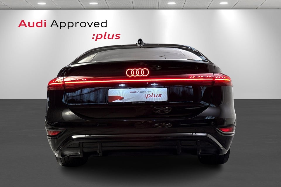 Audi A6 e-tron Ultra performance Sportback 5d