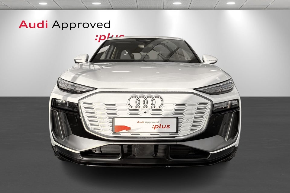 Audi Q6 e-tron Progress plus performance 5d