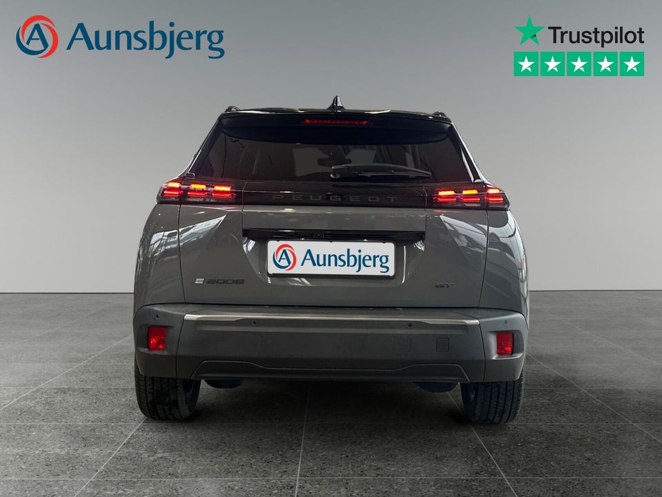 Peugeot e-2008 54 GT 5d