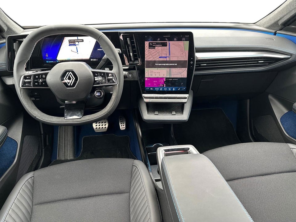 Renault Scenic E-Tech 87 Esprit Alpine 5d