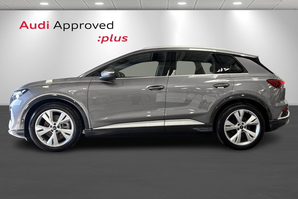 Audi Q4 e-tron 45 Progress 5d