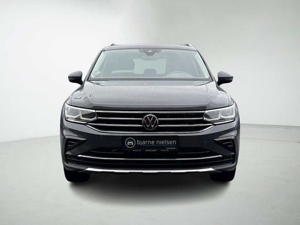 VW Tiguan 1,4 eHybrid Elegance DSG 5d