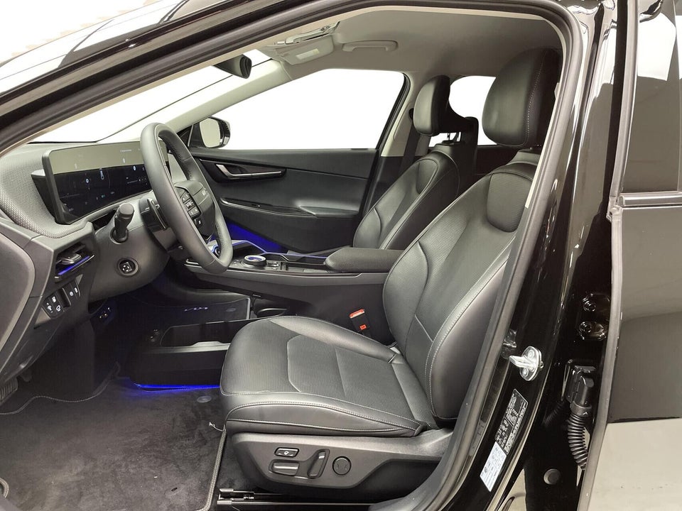 Kia EV6 84 Long Range Upgrade 5d