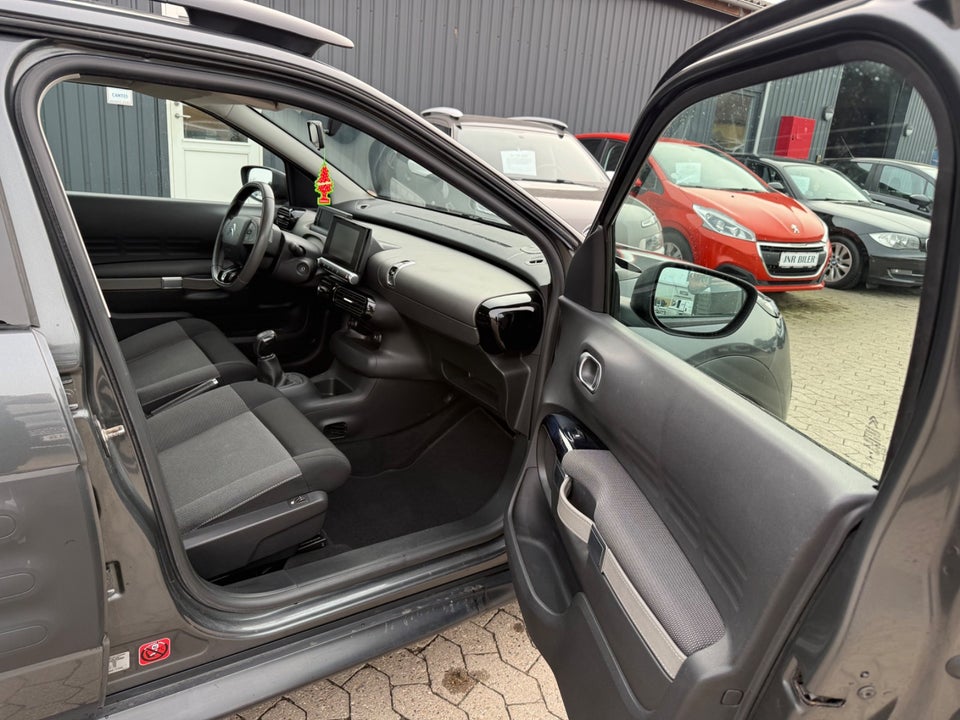 Citroën C4 Cactus 1,2 PureTech 82 Challenge 5d