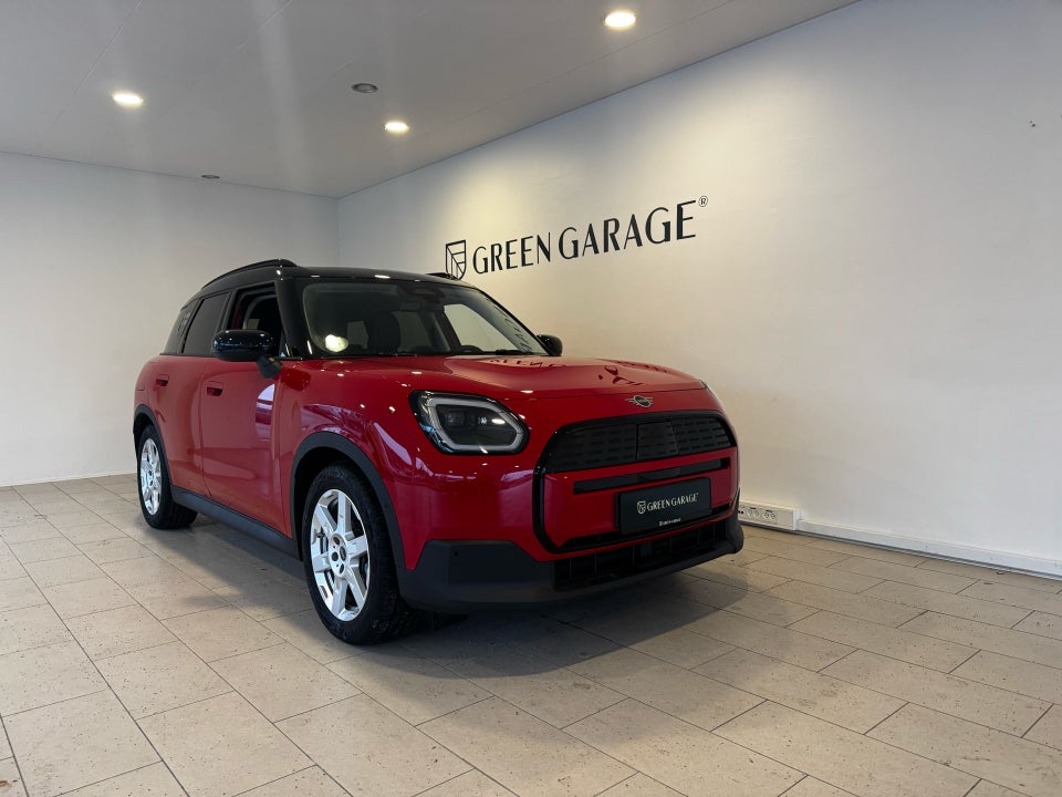 MINI Countryman E Classic Trim M+ 5d