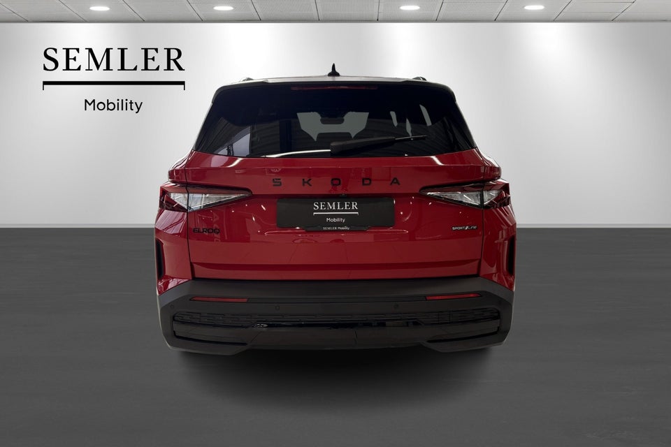 Skoda Elroq 60 iV Sportline 5d