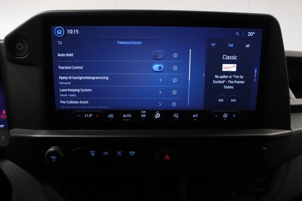 Ford E-Transit Custom 340L 64 Trend