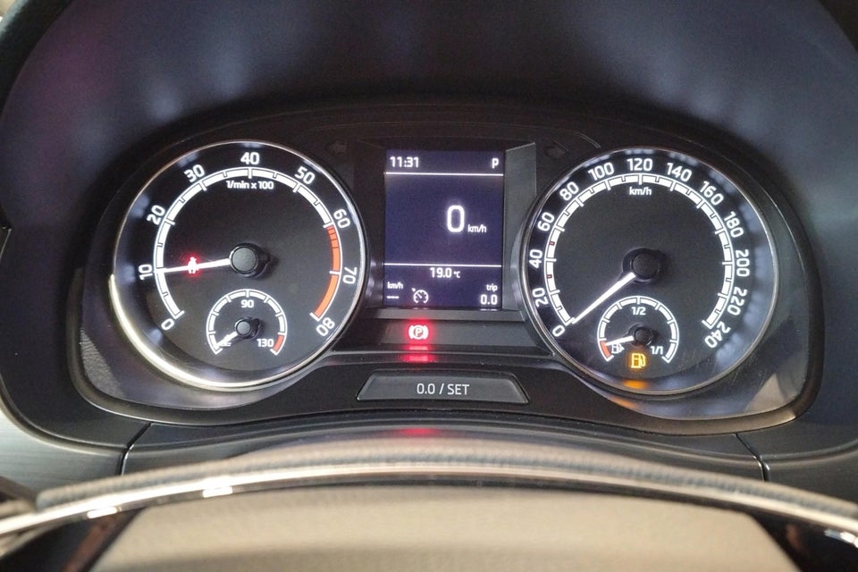 Skoda Fabia 1,0 TSi 95 Style Combi DSG 5d