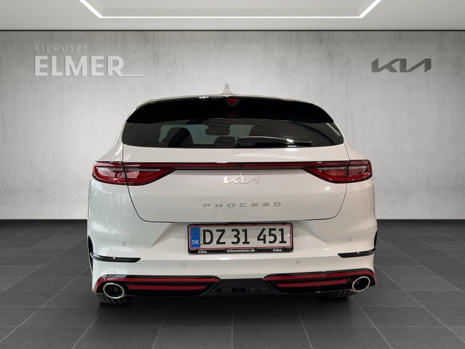 Kia ProCeed 1,6 T-GDi GT DCT 5d