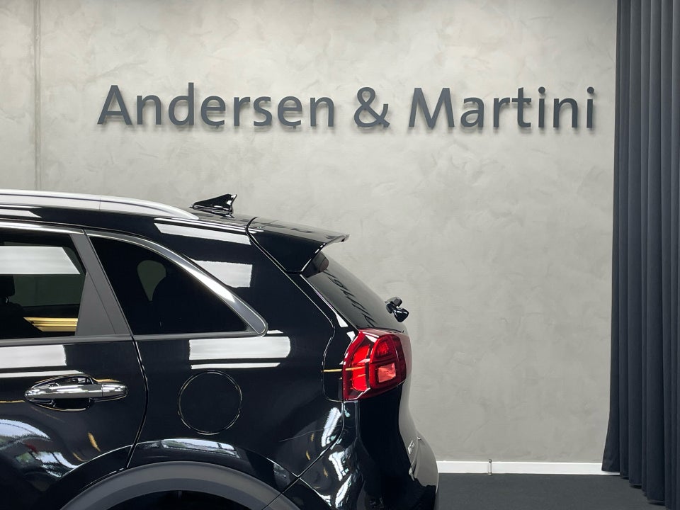 Kia Niro 1,6 PHEV Advance DCT 5d