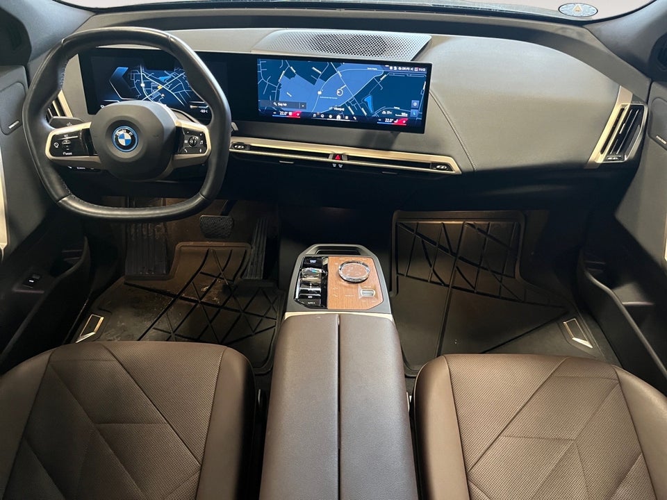 BMW iX xDrive50 Supercharged 5d