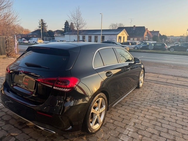Mercedes A200 1,3 Advantage AMG aut. 4d
