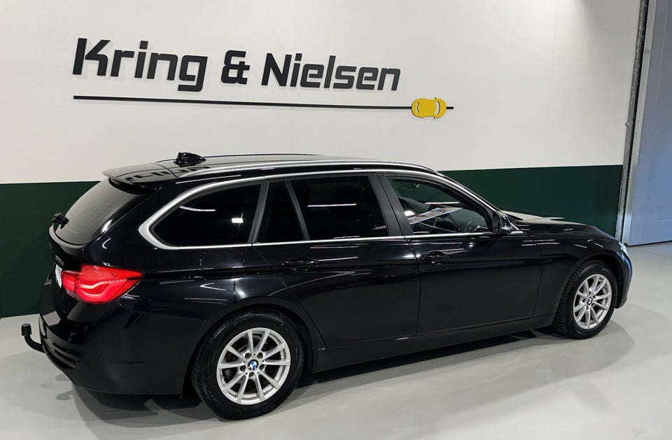 BMW 320d 2,0 Touring Advantage aut. 5d
