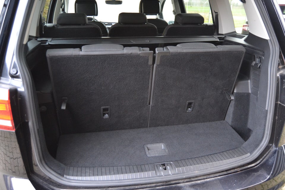 VW Touran 1,5 TSi 150 Highline DSG 7prs 5d