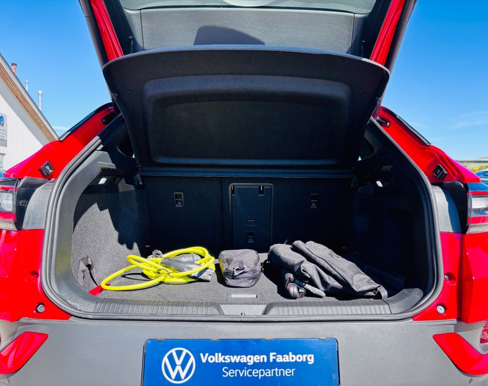 VW ID.4 77 Pro Performance 5d