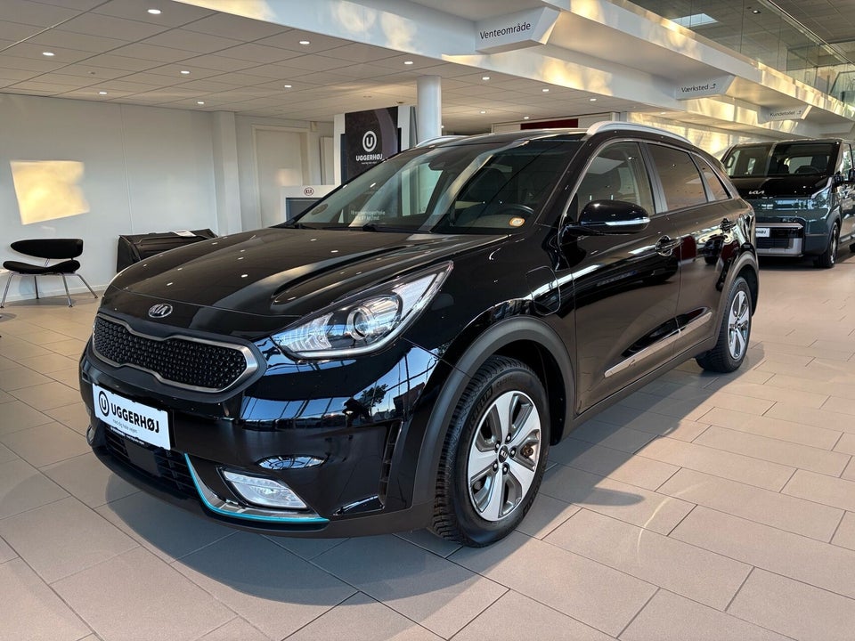 Kia Niro 1,6 PHEV Comfort DCT 5d