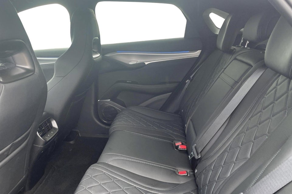 BYD Sealion 7 91 Excellence AWD 5d