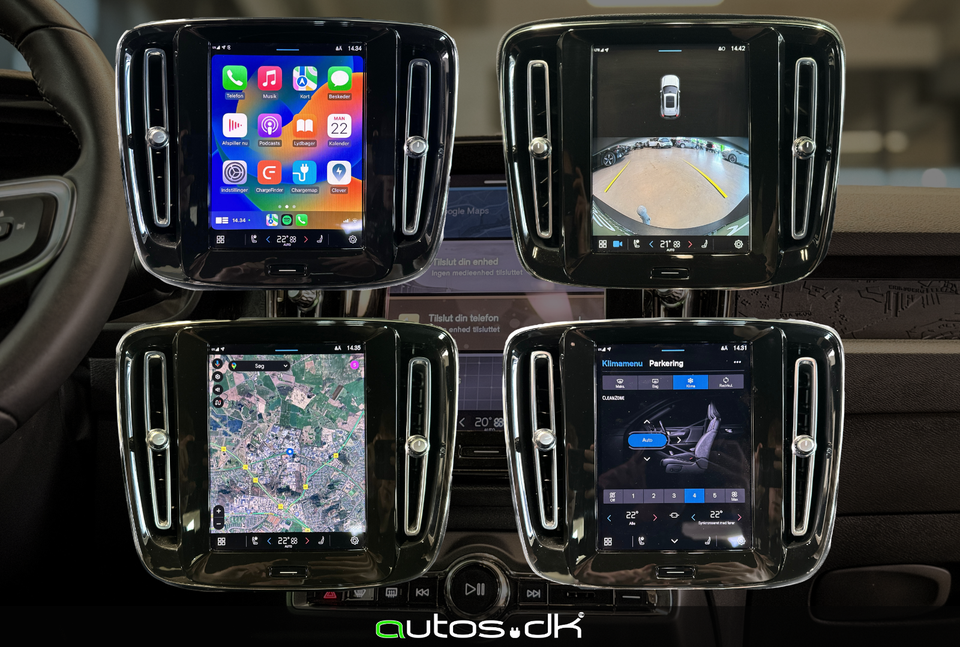 Volvo XC40 P6 ReCharge Plus 5d