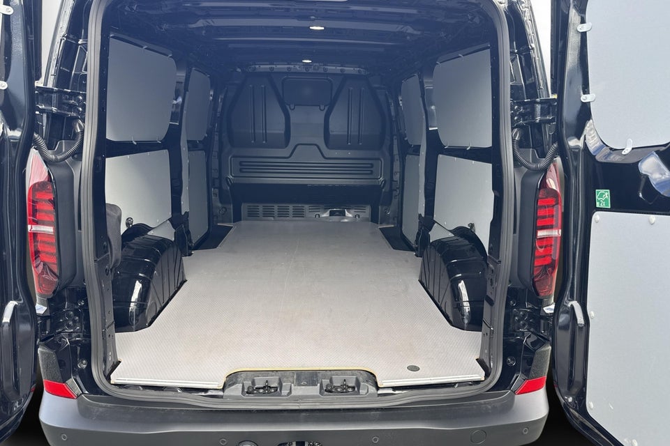 VW Transporter 2,0 TDi 150 Comfort Kassevogn aut. LWB