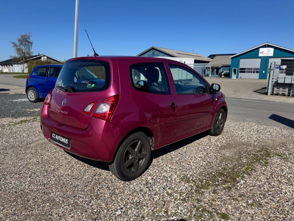 Renault Twingo 1,2 16V Authentique ECO2 3d