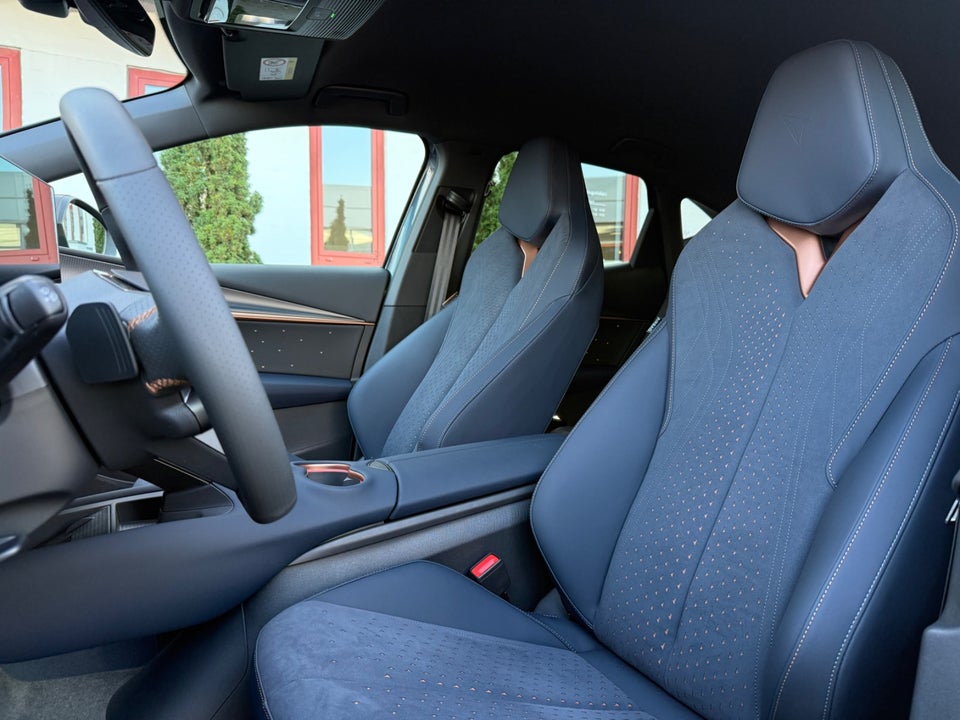 Cupra Tavascan 77 Immersive 5d