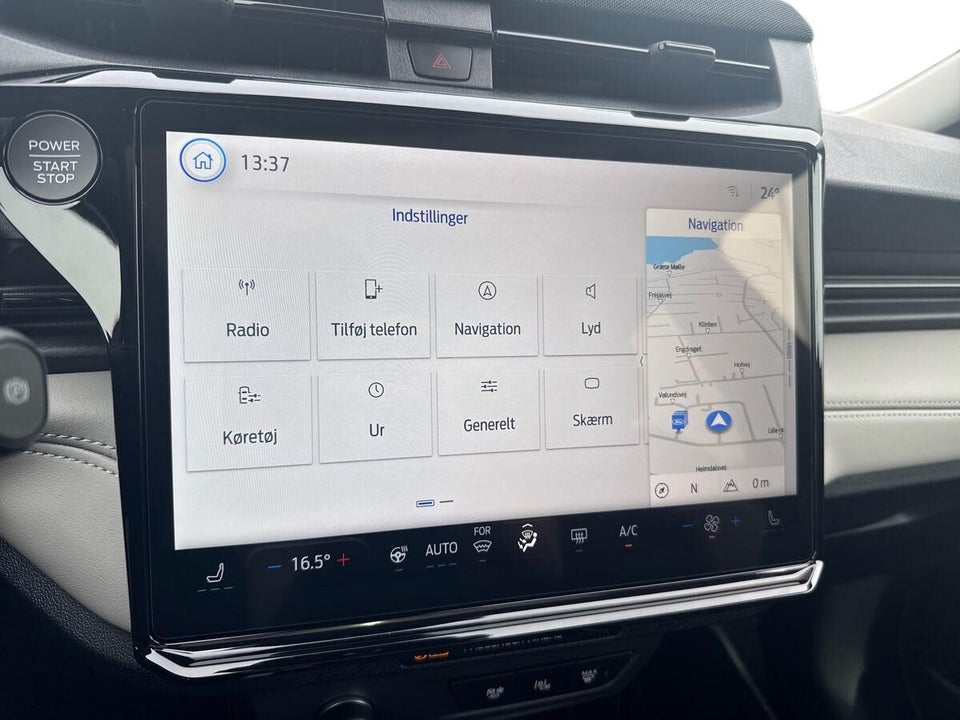 Ford Puma 43 Gen-E Premium 5d