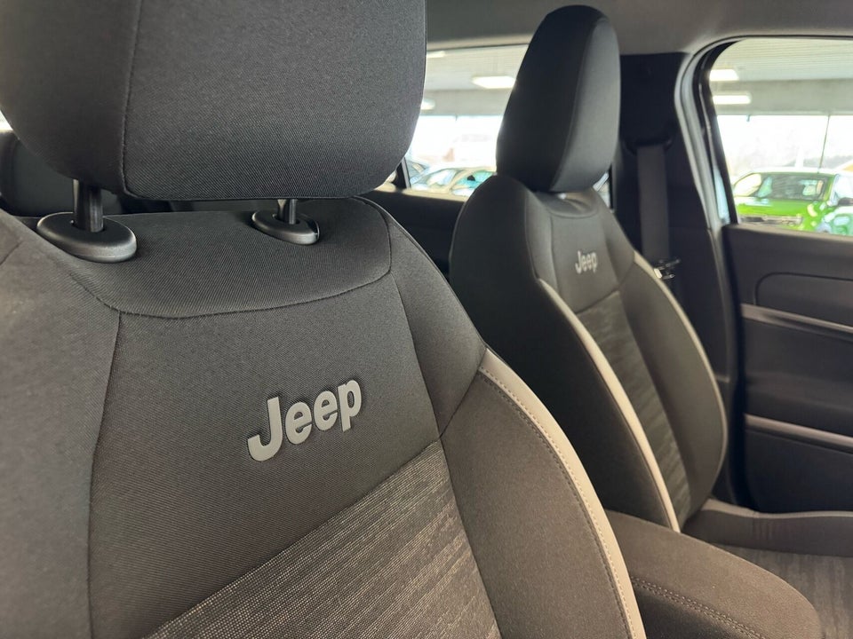 Jeep Avenger 54 Longitude 5d