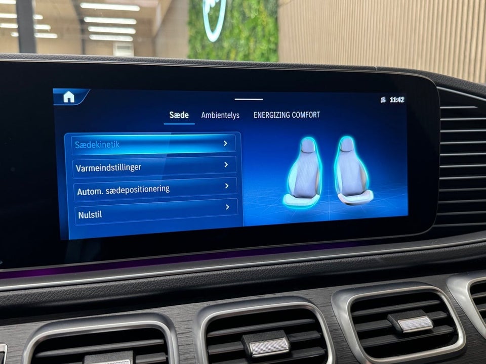 Mercedes GLE350 de 2,0 AMG Line Coupé aut. 4Matic 5d