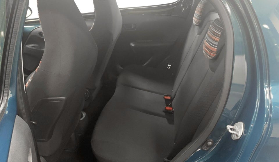 Citroën C1 1,0 VTi Shine 5d