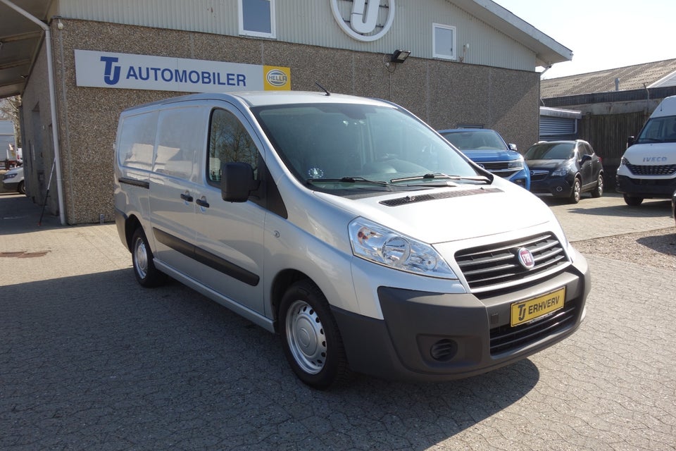 Fiat Scudo 2,0 MJT 130 L2H1 kølevogn 5d