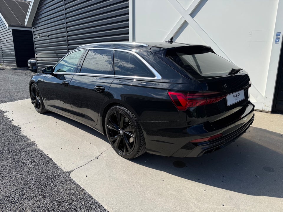 Audi A6 45 TFSi Avant S-tr. 5d
