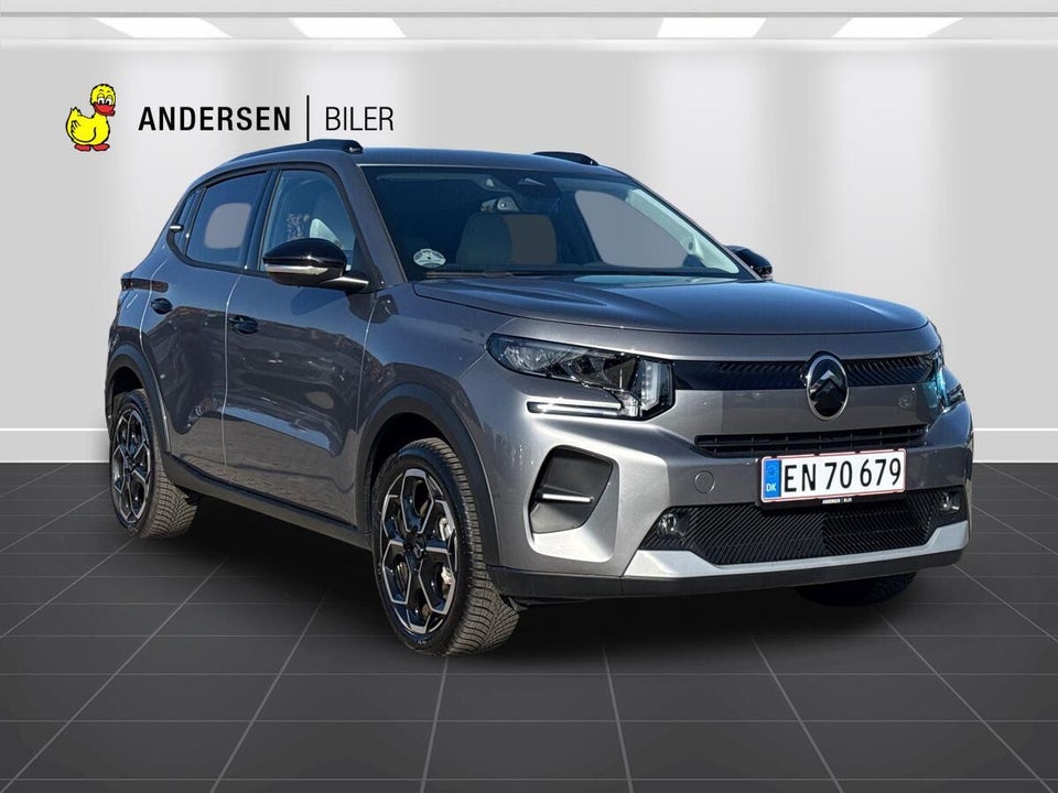 Citroën ë-C3 44 VTR Sport 5d