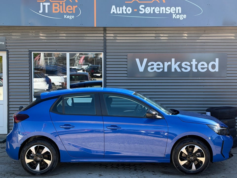 Opel Corsa-e 50 Elegance 5d