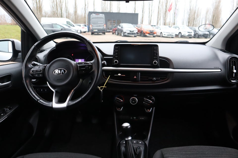 Kia Picanto 1,0 MPi Collection 5d
