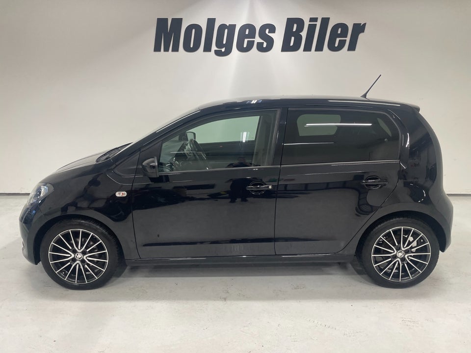 Skoda Citigo 1,0 MPi 60 Ambition 5d