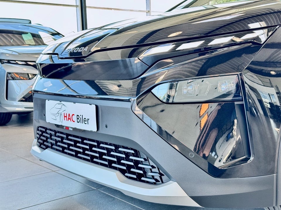 Skoda Elroq 85 iV Lodge 5d