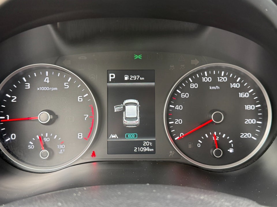 Kia Stonic 1,0 T-GDi mHEV Prestige Upgrade DCT 5d