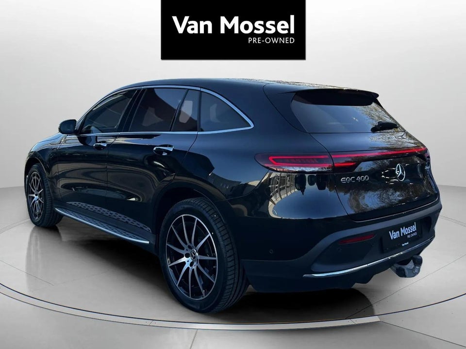 Mercedes EQC400 AMG 4Matic 5d