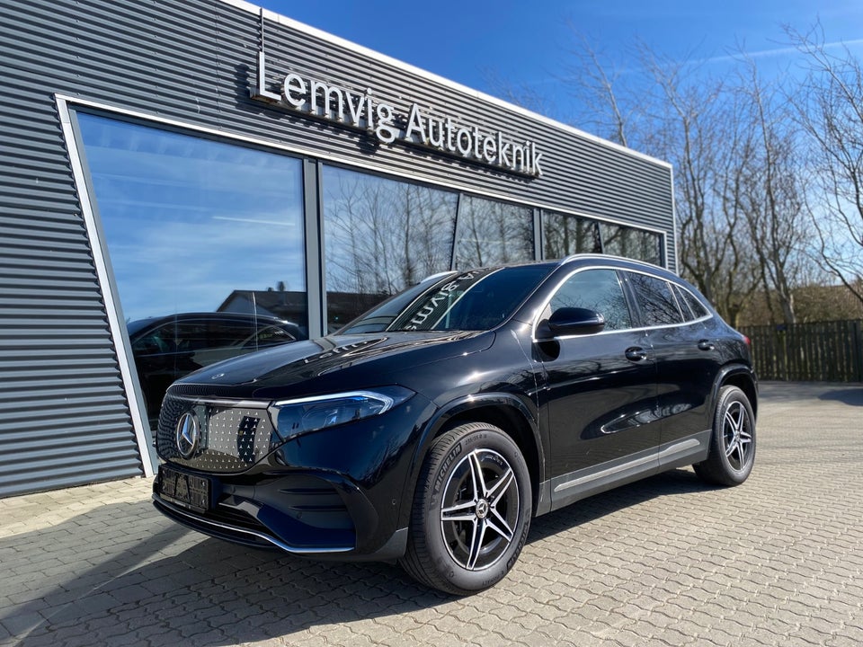 Mercedes EQA350 AMG Advance 4Matic 5d