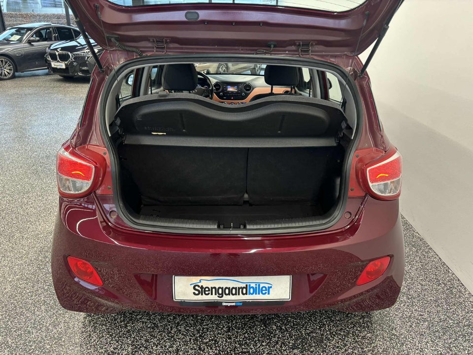 Hyundai i10 1,0 Comfort 5d