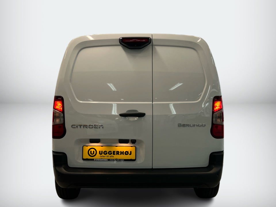 Citroën Berlingo 1,5 BlueHDi 100 L1 MasterLine Van