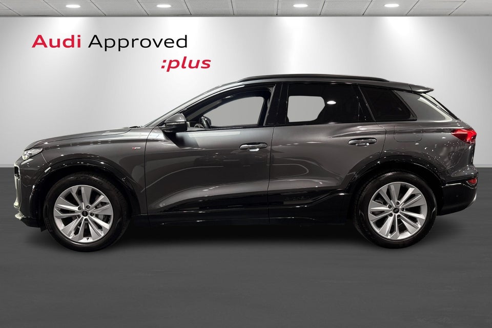 Audi Q6 e-tron Progress plus performance 5d