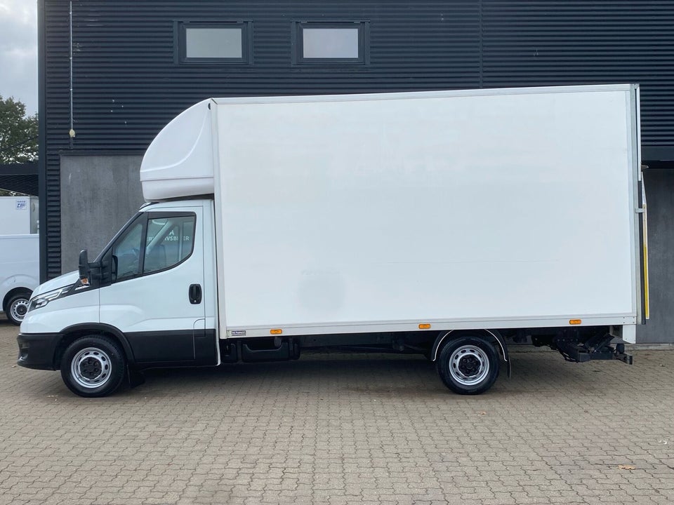 Iveco Daily 3,0 35S21 4100mm Lad AG8 2d